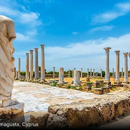 Famagusta Air Famagusta (Northern Cyprus)